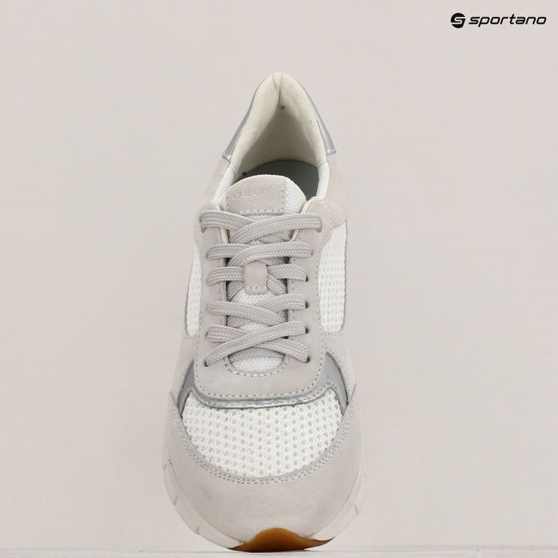 Дамски обувки Geox Sukie off white/white 10