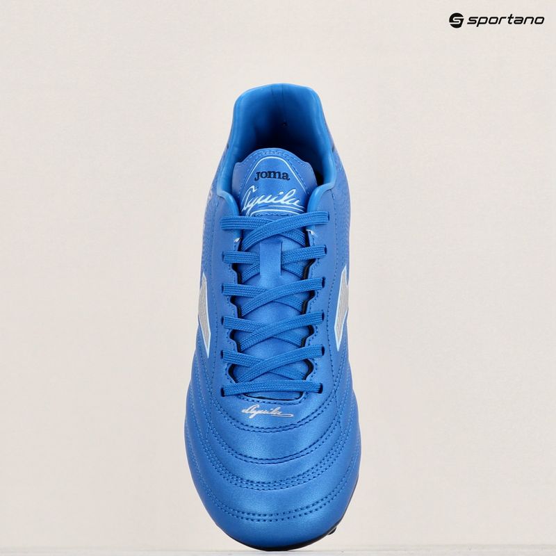 Мъжки футболни обувки Joma Aguila FG royal 14