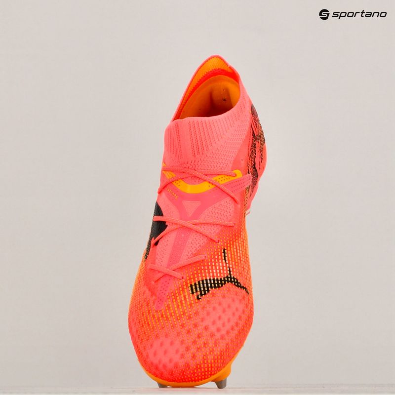 Футболни обувки PUMA Future 7 Ultimate MxSG sunset glow/puma black/sun stream 15