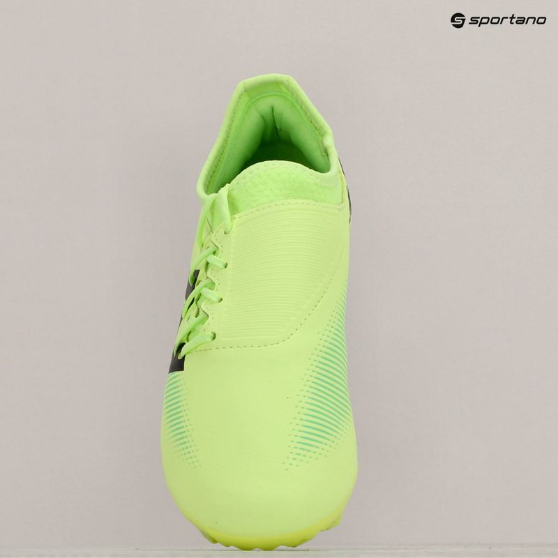 New Balance мъжки футболни обувки Furon Dispatch FG V7+ bleached lime glo 14
