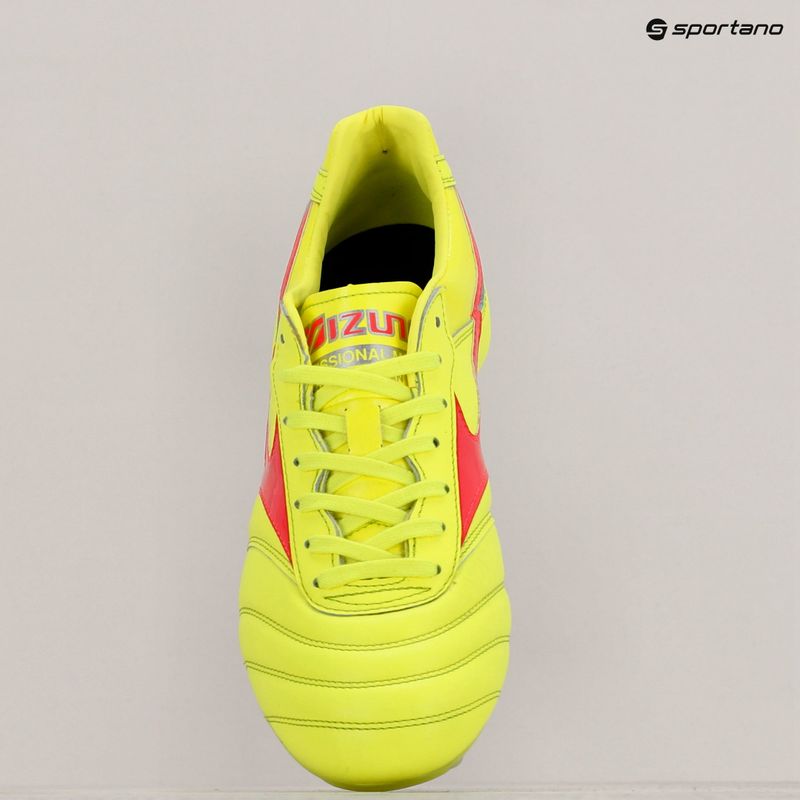 Мъжки футболни обувки Mizuno Morelia II Japan Md 14