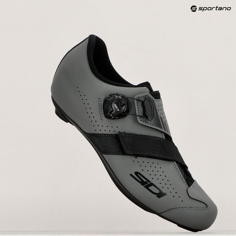 Мъжки обувки за шосе Sidi Prima anthracite/black 11