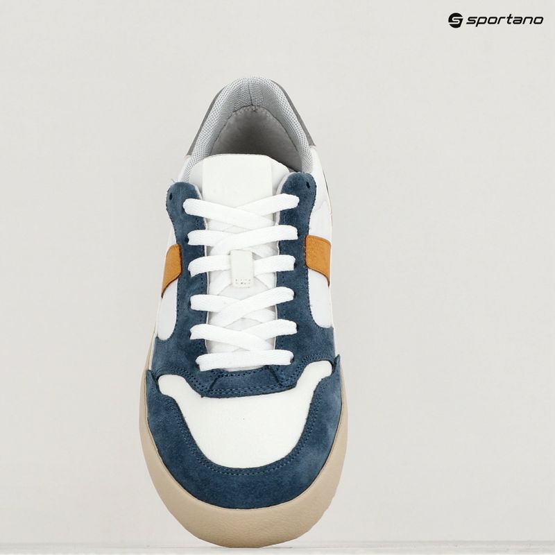 Мъжки обувки Geox Affile avio/white 15