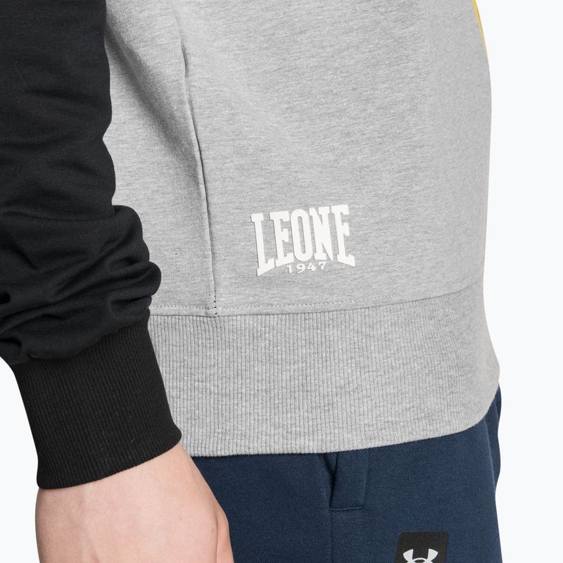 Мъжки LEONE 1947 Active Hoody black 7