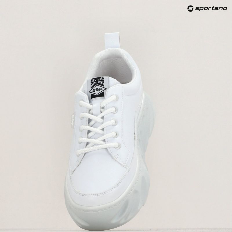 Дамски обувки Lee Cooper LCW-24-47-2713 white 10