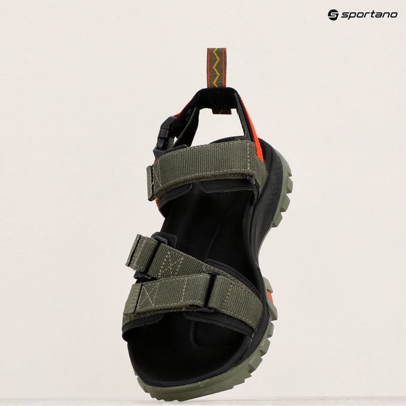 Мъжки сандали Timberland Garrison Trail Web green leaf 9