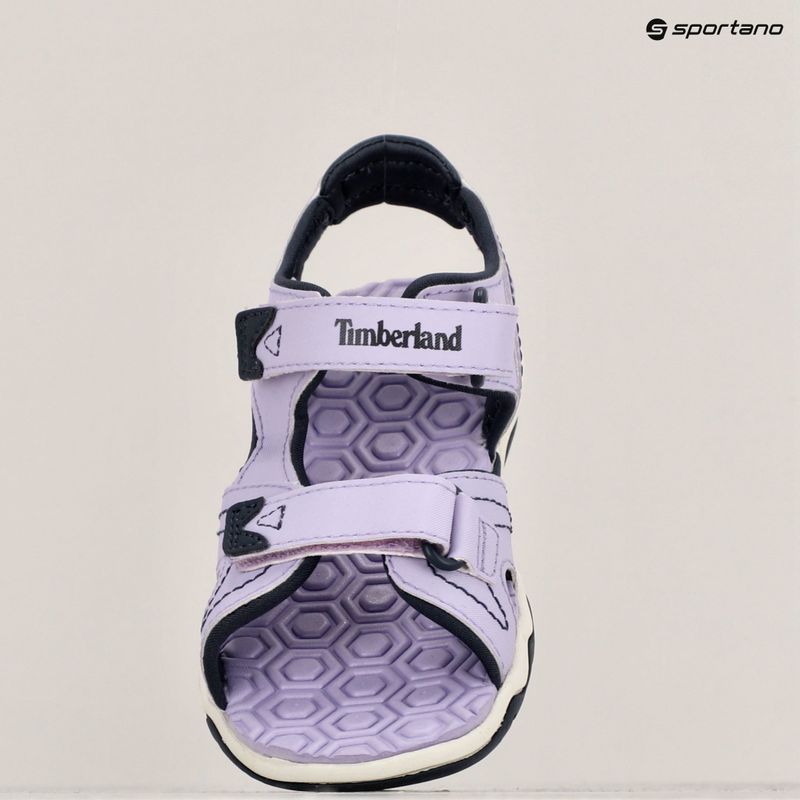 Детски сандали Timberland Adventure Seeker light purple 18