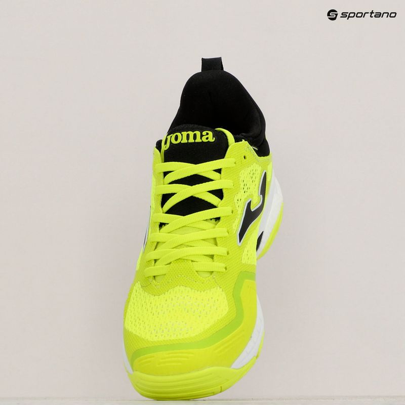 Мъжки обувки за хандбал Joma B.Breston lemon fluor 10