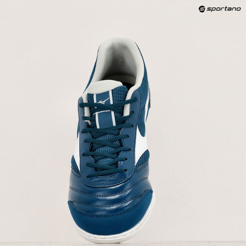 Мъжки футболни обувки Mizuno MRL Sala Club TF sailor blue/white 15