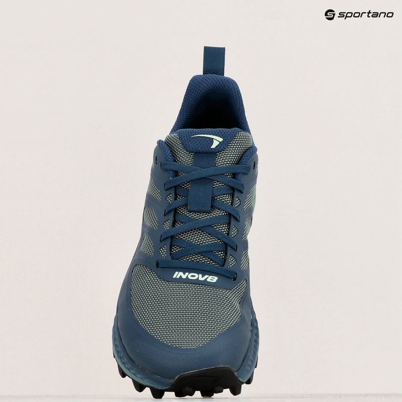 Дамски обувки за бягане Inov-8 Mudtalon storm blue/navy 9