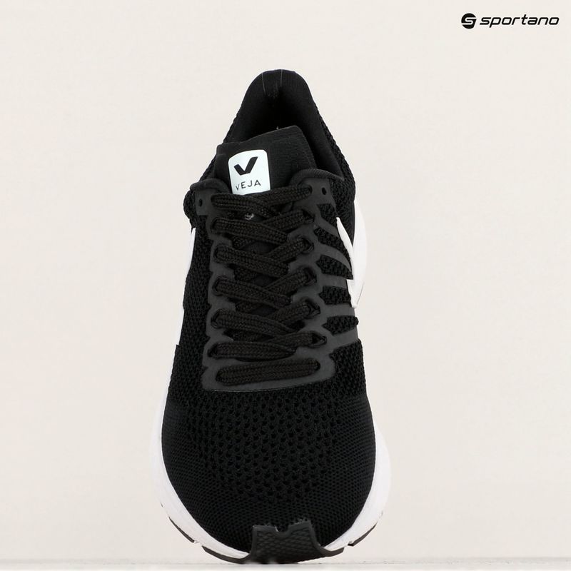Дамски обувки за бягане VEJA Marlin V-Knit black/white 9
