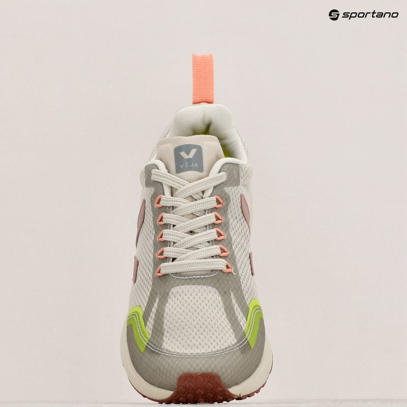 Дамски обувки за бягане VEJA Condor 2 Alveomesh natural/babe/jaune fluo 10