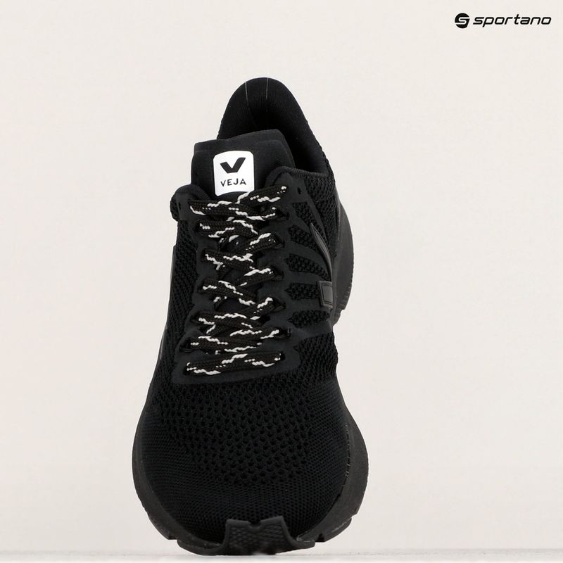 Дамски обувки за бягане VEJA Marlin Lt V-Knit full black 9