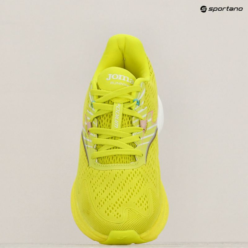 Дамски обувки за бягане Joma Podium lime 9