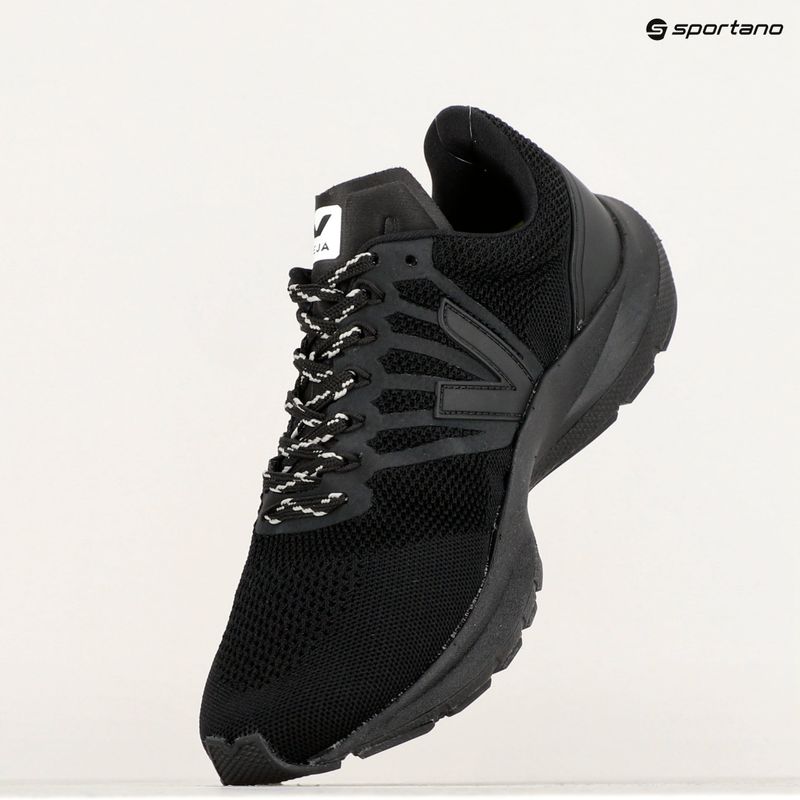 Мъжки обувки за бягане VEJA Marlin Lt V-Knit full black 10