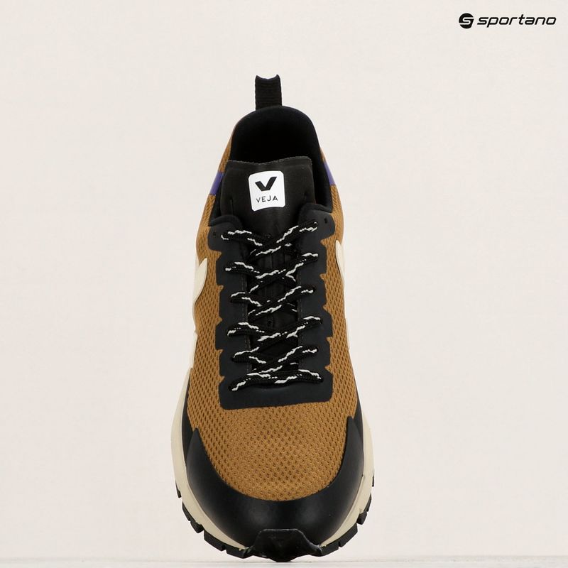 Мъжки туристически обувки VEJA Dekkan Alveomesh tent/pierre/purple 10