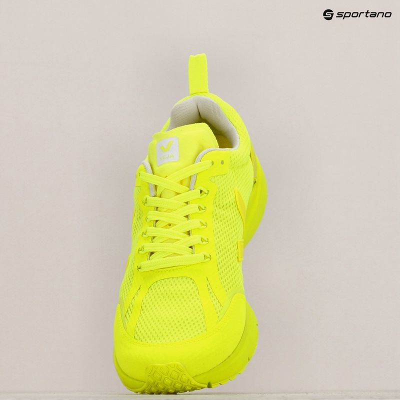 Мъжки обувки за бягане VEJA Condor 2 Alveomesh fullljaune fluo 9