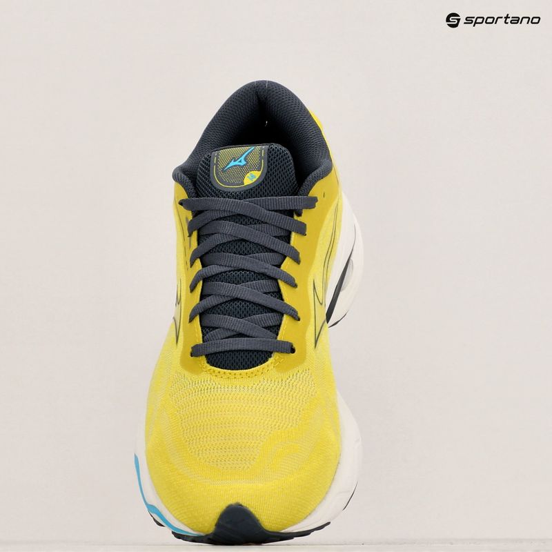 Мъжки маратонки Mizuno Wave Ultima 14 sulphur spring/ocean blue/aquarius 9
