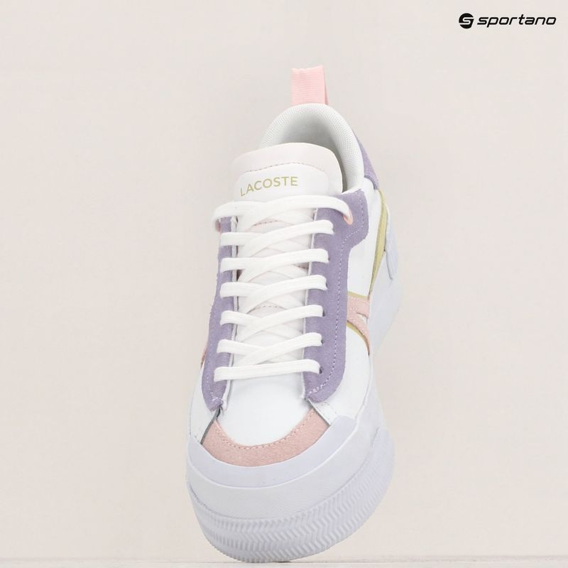 Дамски обувки Lacoste 47CFA0002 white/pink 10