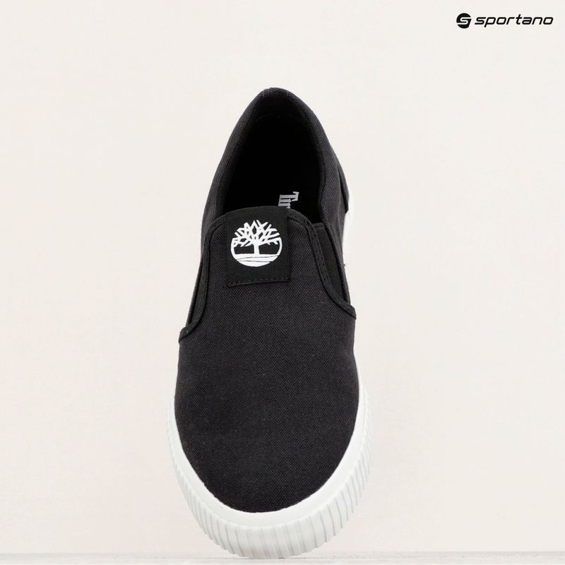 Мъжки кецове Timberland Mylo Bay black canvas 10