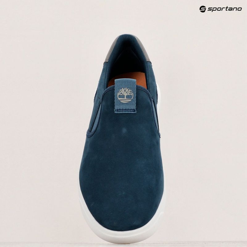 Мъжки обувки Timberland Seneca Bay Slip On dark denim 9