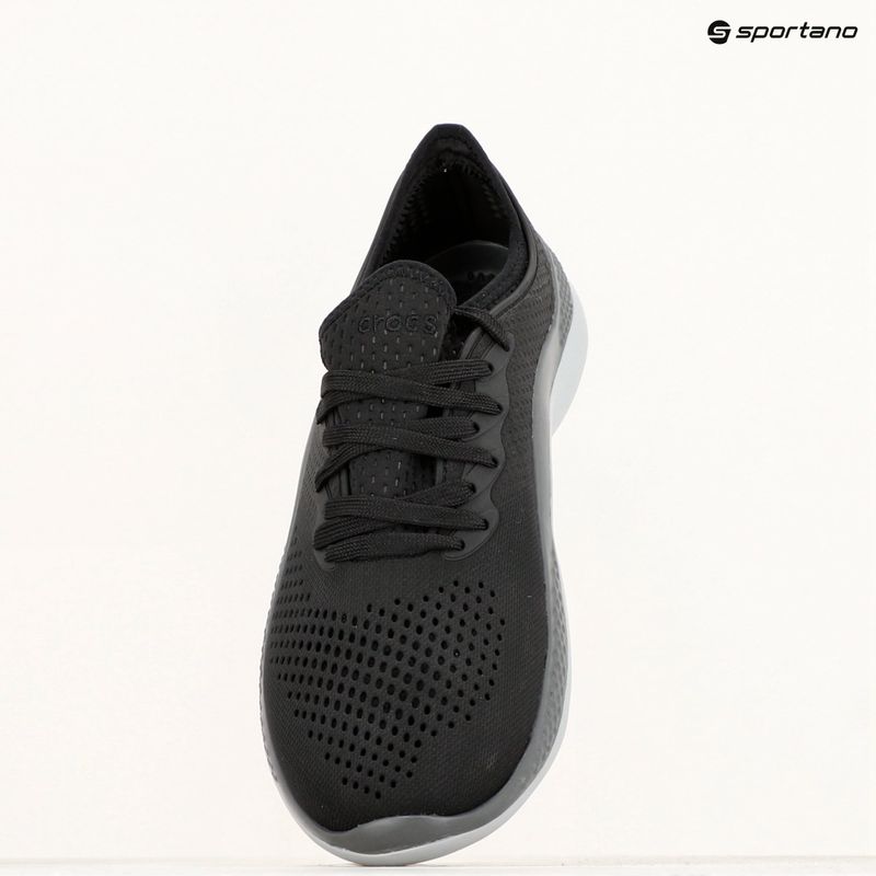 Обувки Crocs LiteRide 360 Pacer back/salte grey 13