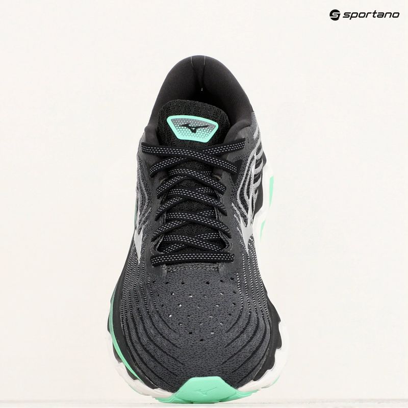 Дамски обувки за бягане Mizuno Wave Horizon 6 irongate/silv/springbud 20