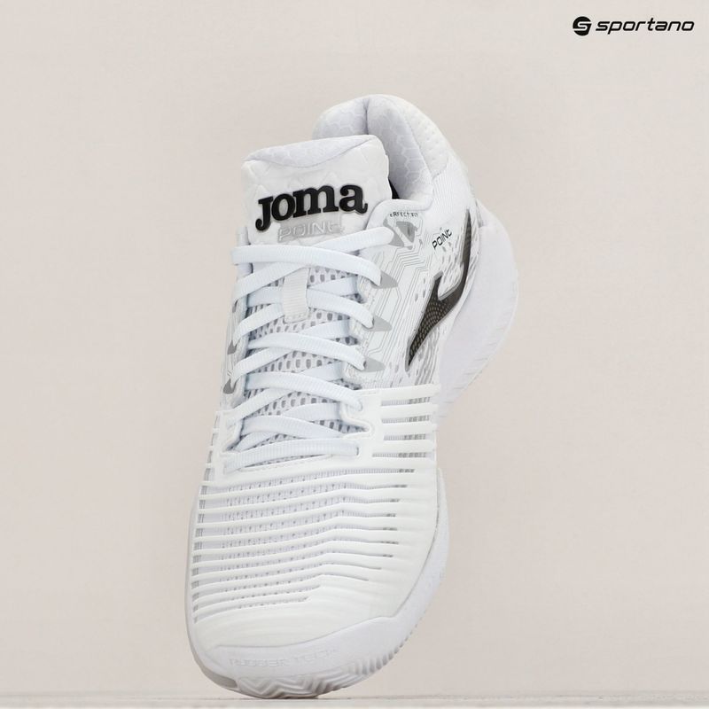 Мъжки обувки за тенис Joma Point Padel white 9