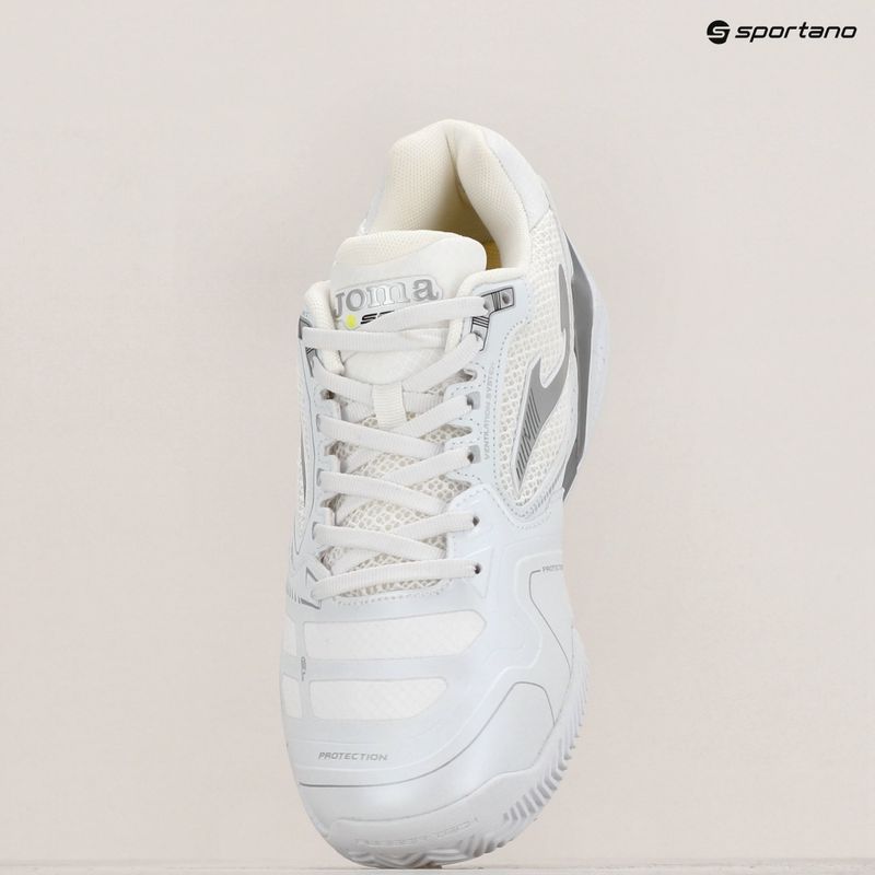 Мъжки обувки Joma Set Padel white 10