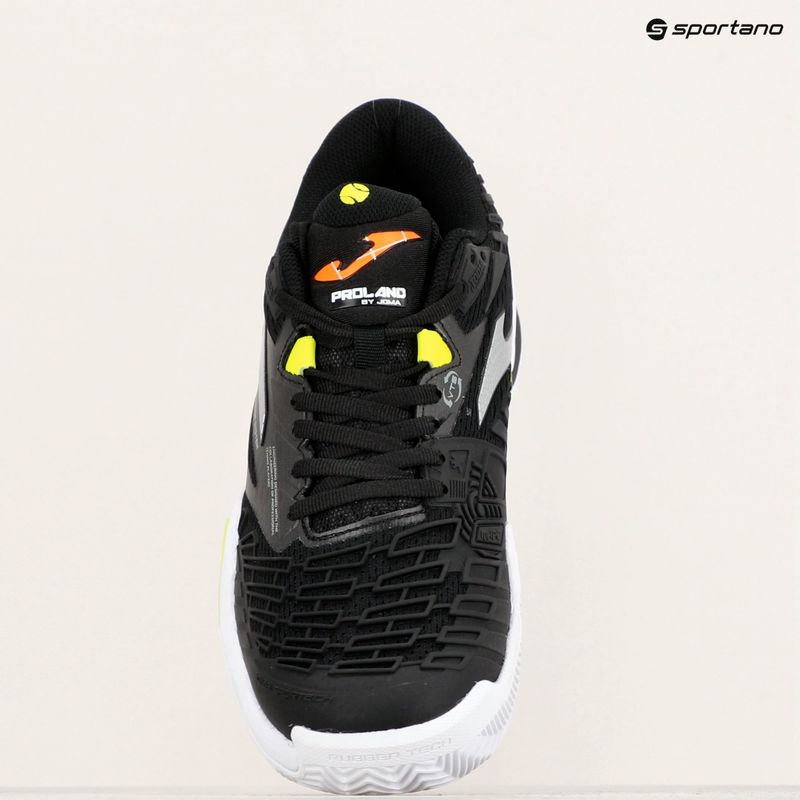 Мъжки обувки Joma Roland Padel black 9