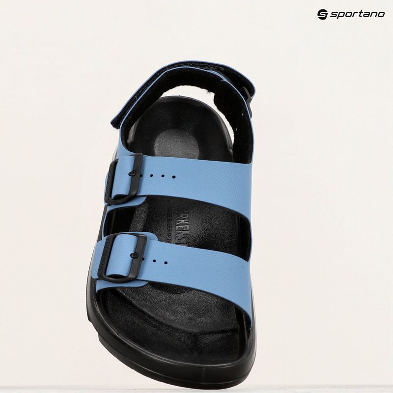 Сандали BIRKENSTOCK Mogami Terra BF Regular elemental blue 12