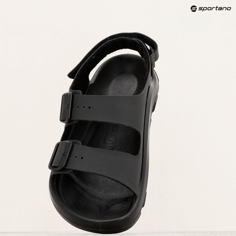 Сандали BIRKENSTOCK Mogami Terra BF Regular black  11