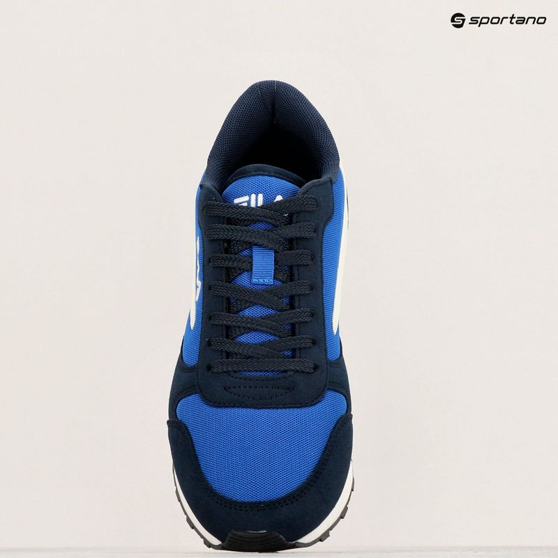 Мъжки обувки FILA Orbit M prime blue / fila navy 10
