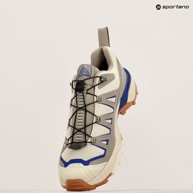 Мъжки обувки за трекинг Salomon X Ultra 360 Edge almond milk/vintage khaki/spectrum blue 16