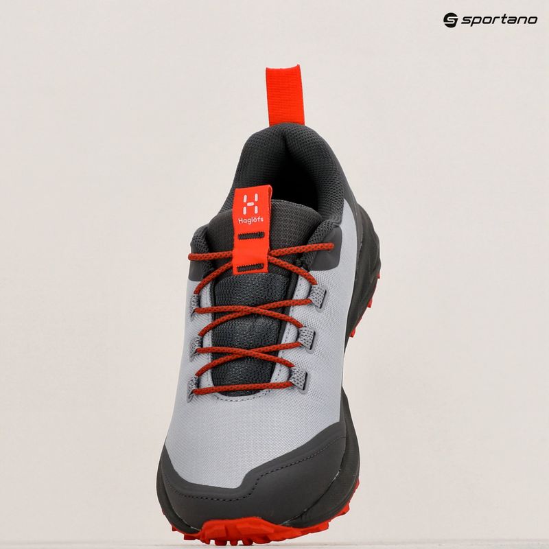 Мъжки обувки за трекинг Haglöfs L.I.M FH Low concrete 15