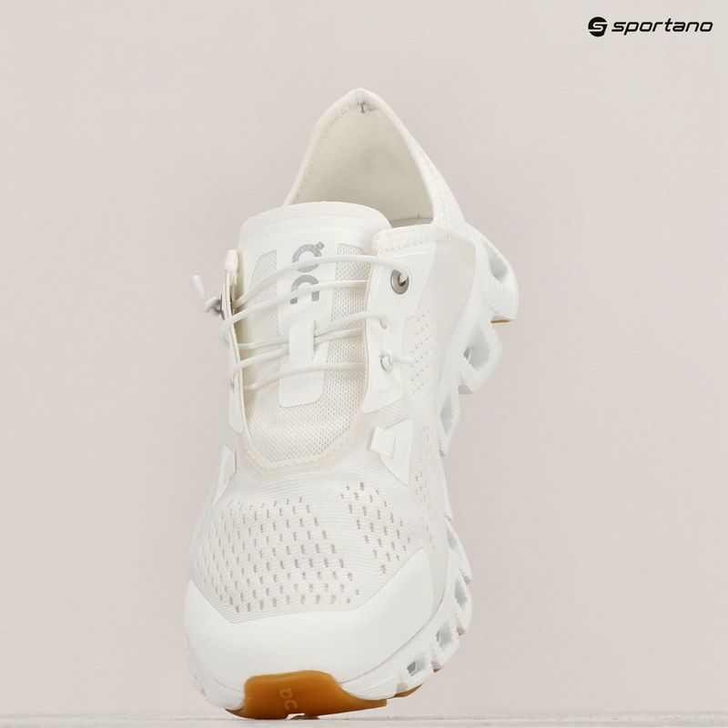 Дамски обувки On Running Cloud 5 Coast undyed-white/white 9