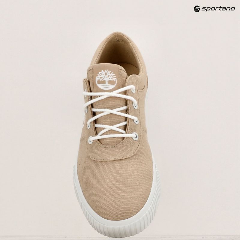 Мъжки кецове Timberland Mylo Bay light beige canvas 9