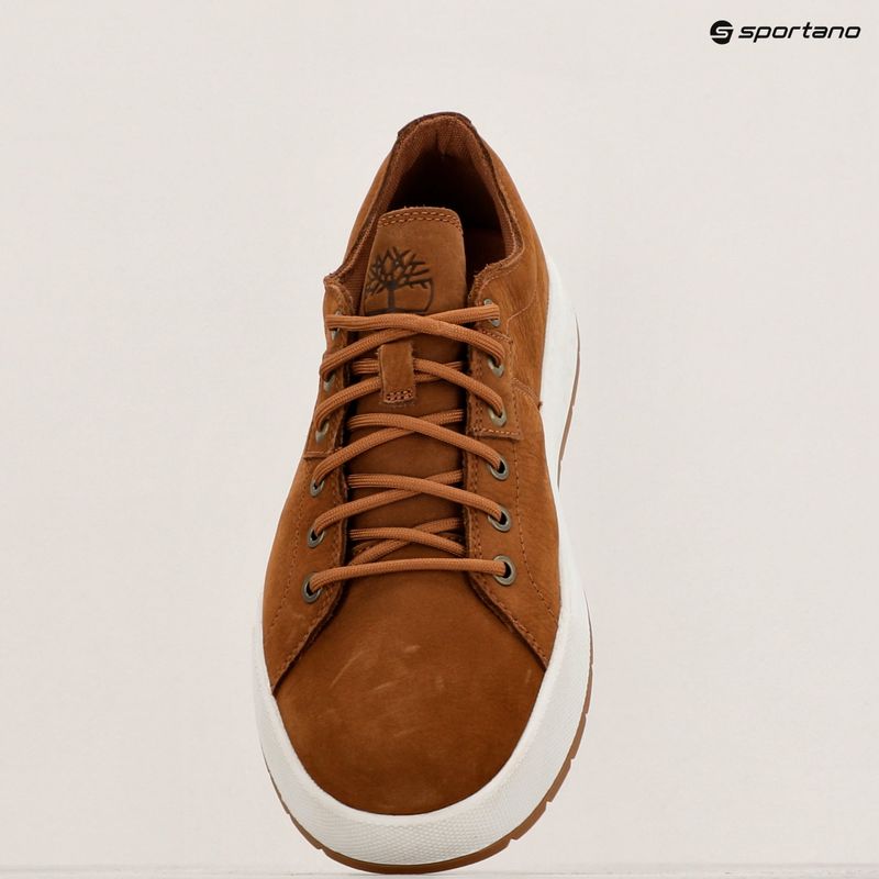 Мъжки обувки Timberland Maple Grove Low Lace rust nubuck 10