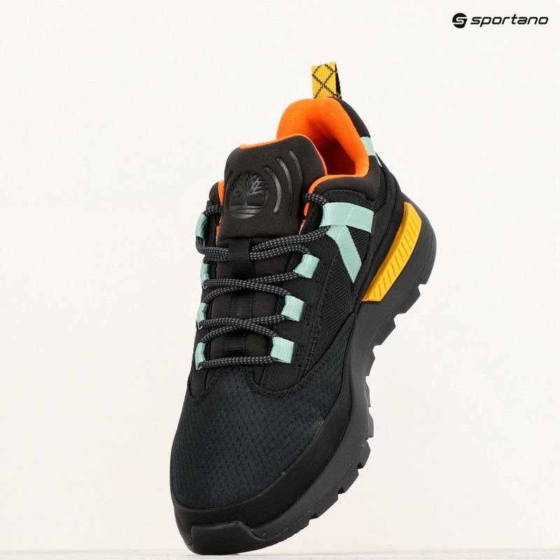 Мъжки обувки Timberland Euro Trekker black mesh 10