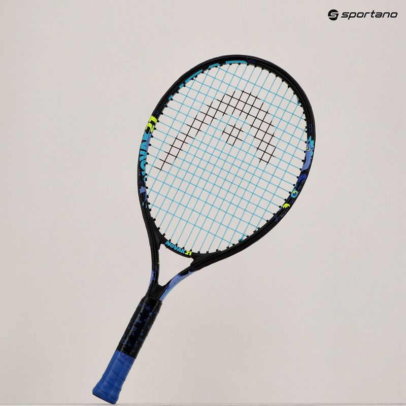 Детска тенис ракета HEAD Novak 21 8