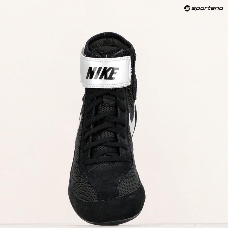 Обувки за борба Nike Speedsweep VII black/met silver 11