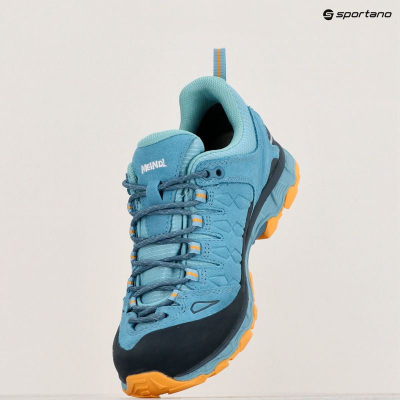 Дамски туристически обувки Meindl Lite Trail Lady GTX sky/sunset 11