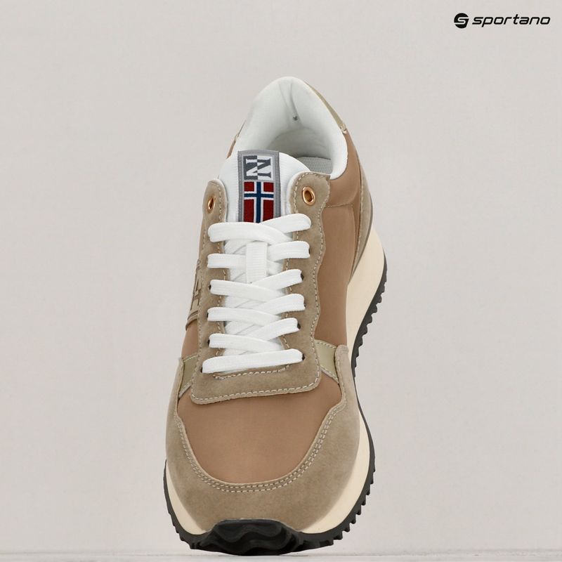 Napapijri дамски обувки NP0A4HWC mineral beige 10