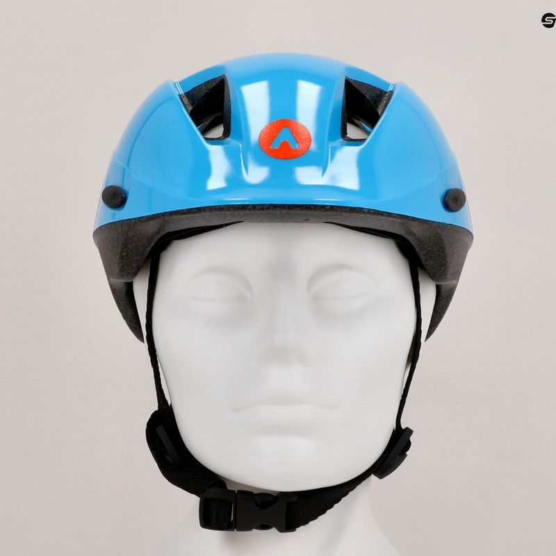 Детска велосипедна каска ATTABO Hinge blue 12