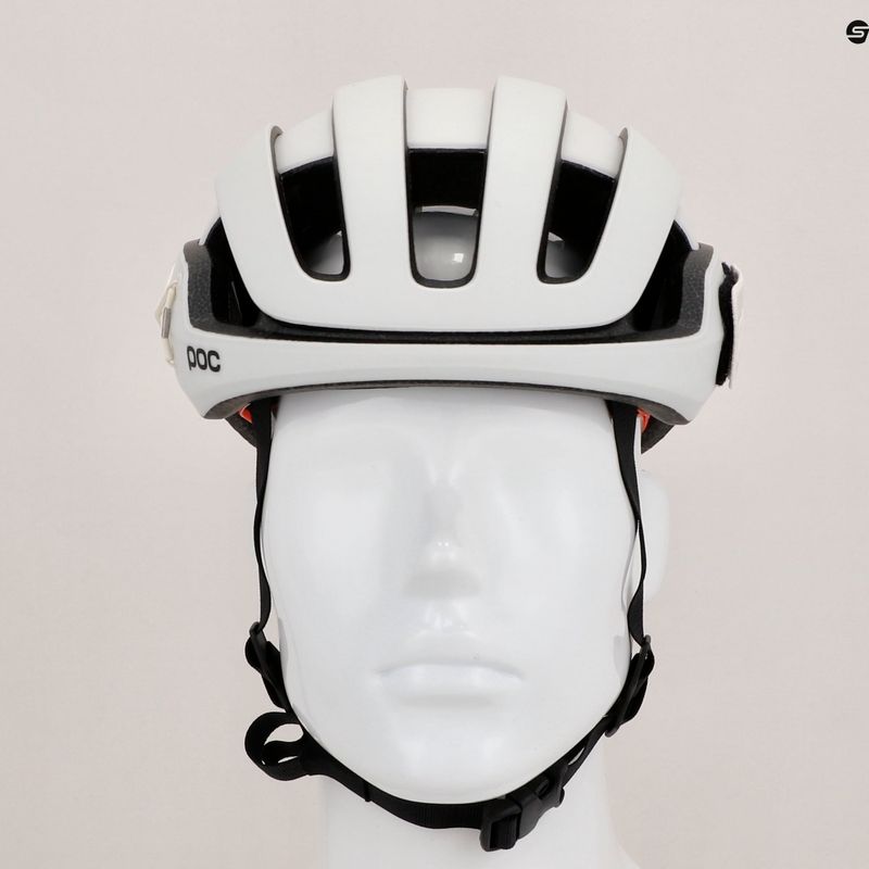 Велосипедна каска POC Omne Ultra MIPS selentine off-white/calcite blue matt 8