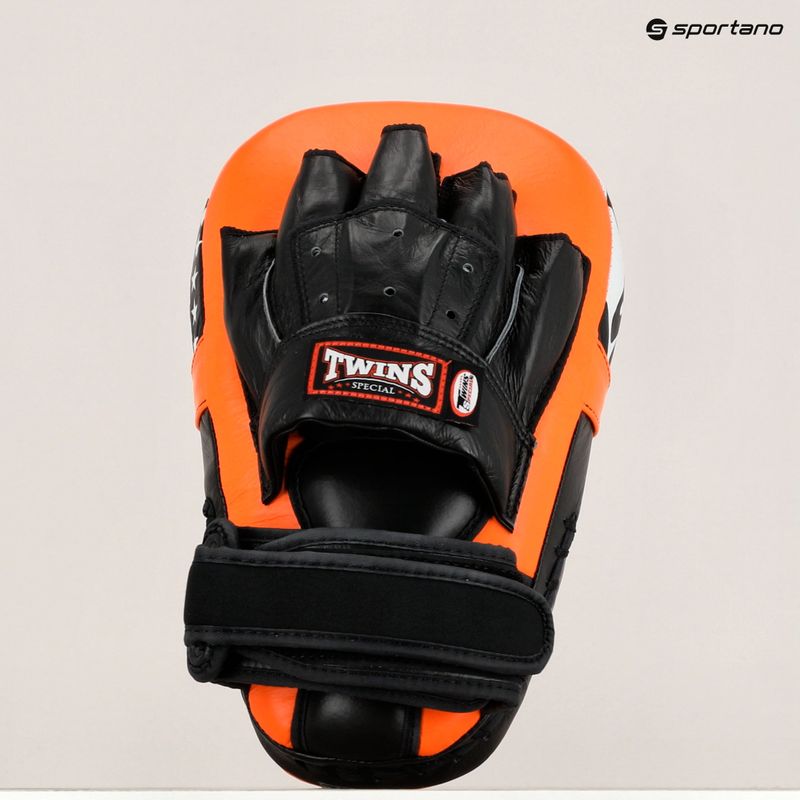 Тренировъчни дискове Twins Special PML19 orange 6