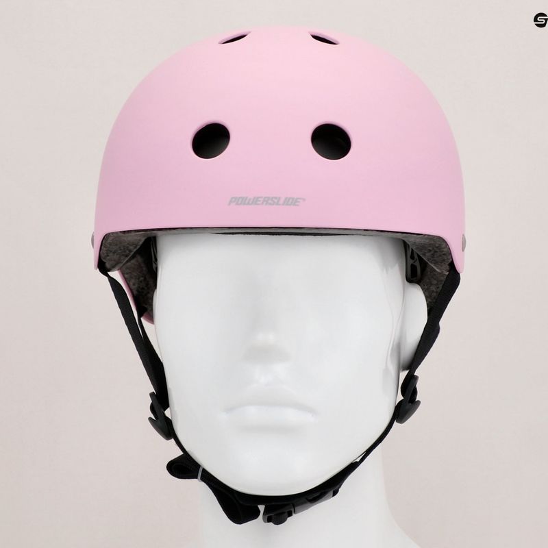 Каска Powerslide Allround Adventure fondant pink 10