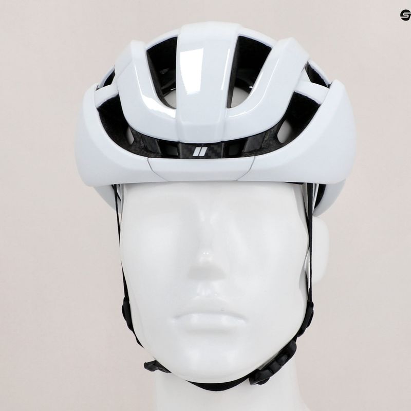 Велосипедна каска HJC Ibex 3 mt gl white 13