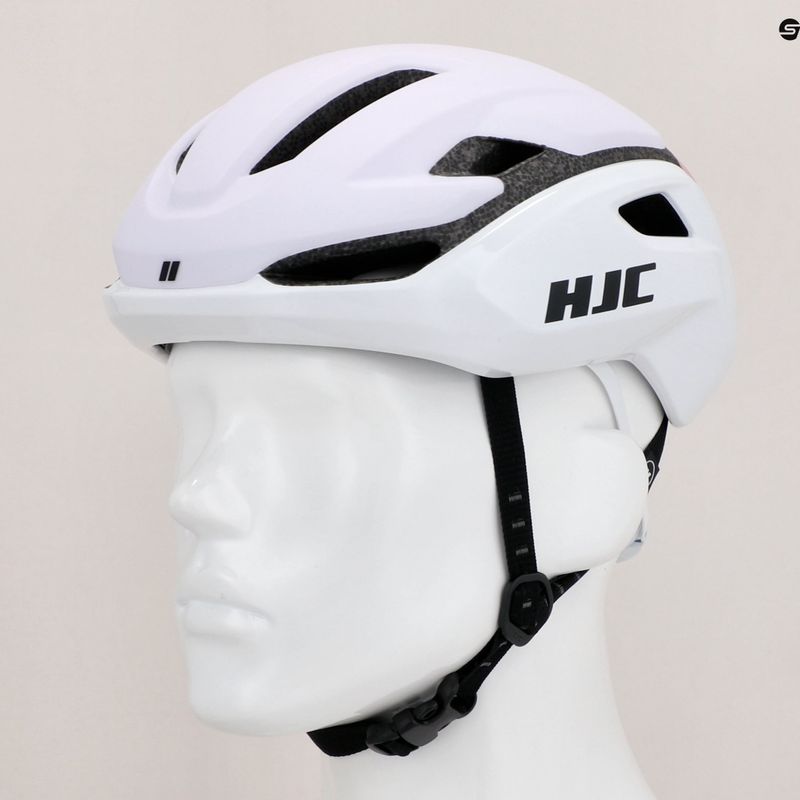 HJC Valeco 2 mt gl coral/pink каска за велосипед 14
