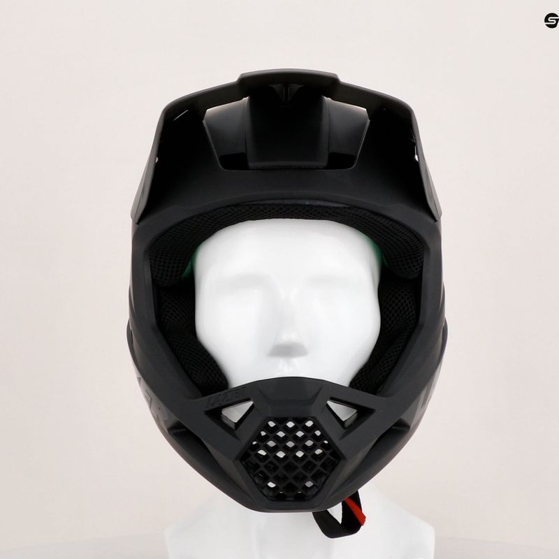 Детска велосипедна каска Lazer Chase KinetiCore matte black 9